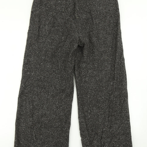 Hobbs Womens Brown   Dress Pants Trousers Size 8 L26 in