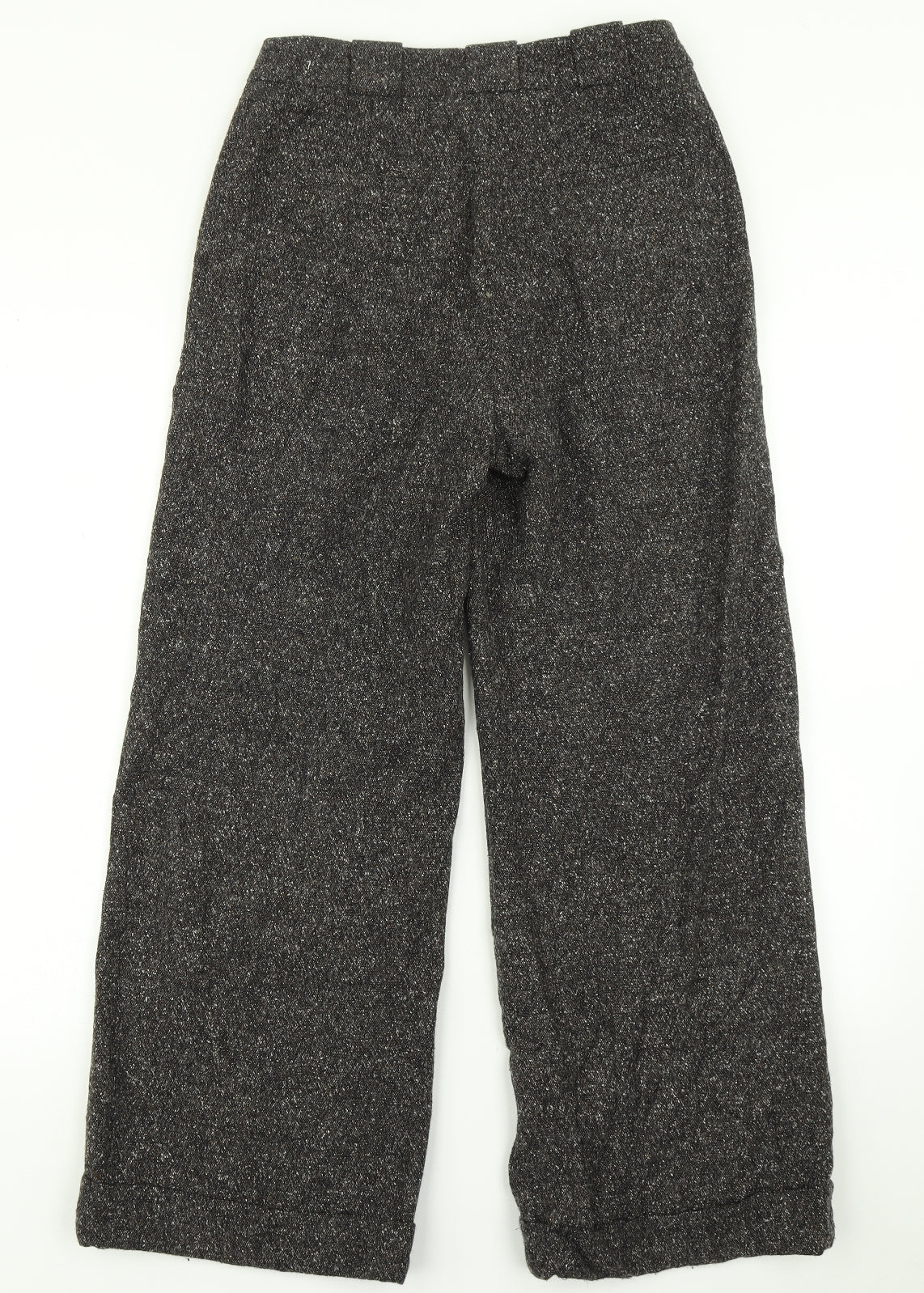 Hobbs Womens Brown   Dress Pants Trousers Size 8 L26 in