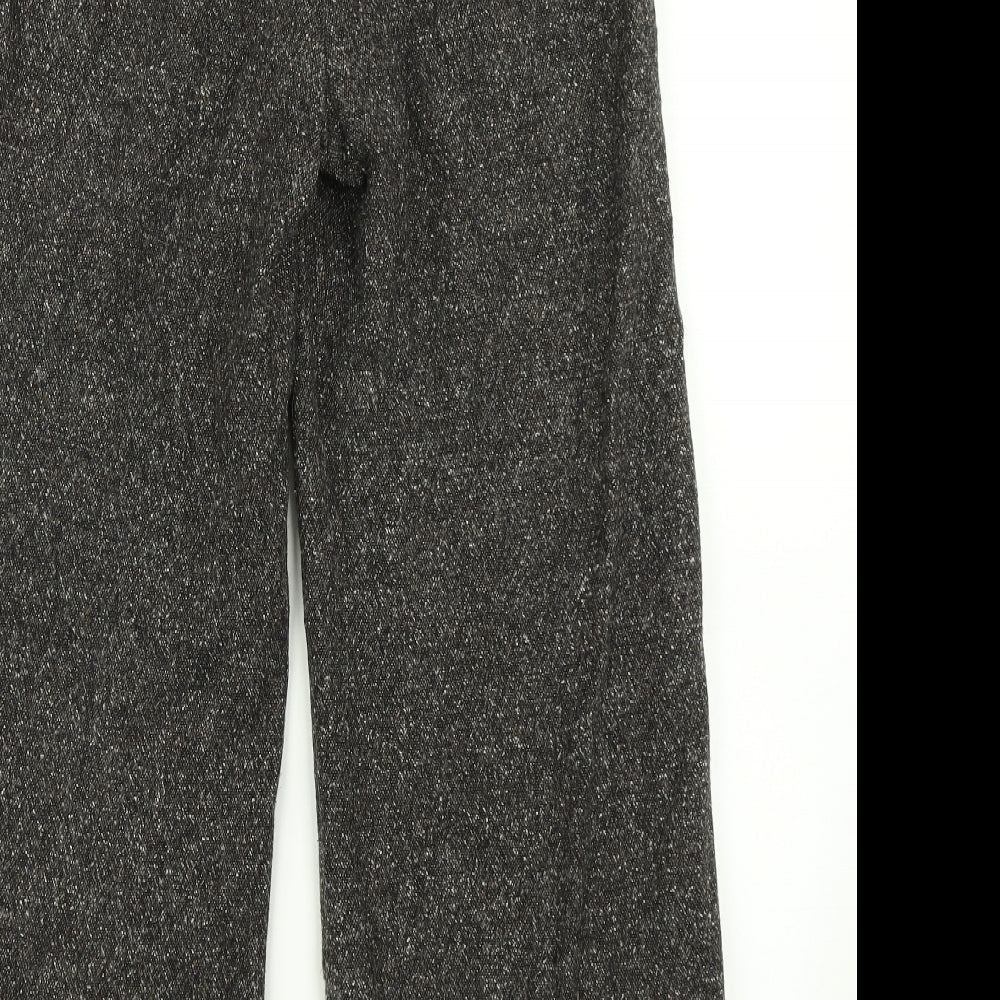 Hobbs Womens Brown   Dress Pants Trousers Size 8 L26 in