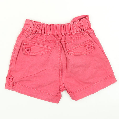 Cherokee Girls Pink   Cropped Trousers Size 18-24 Months