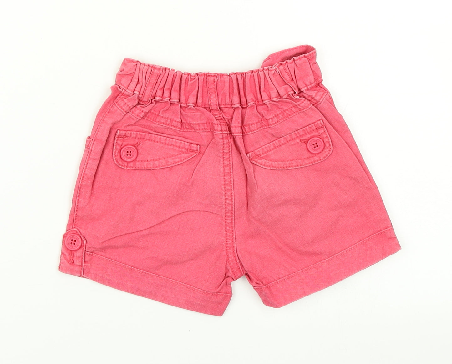 Cherokee Girls Pink   Cropped Trousers Size 18-24 Months
