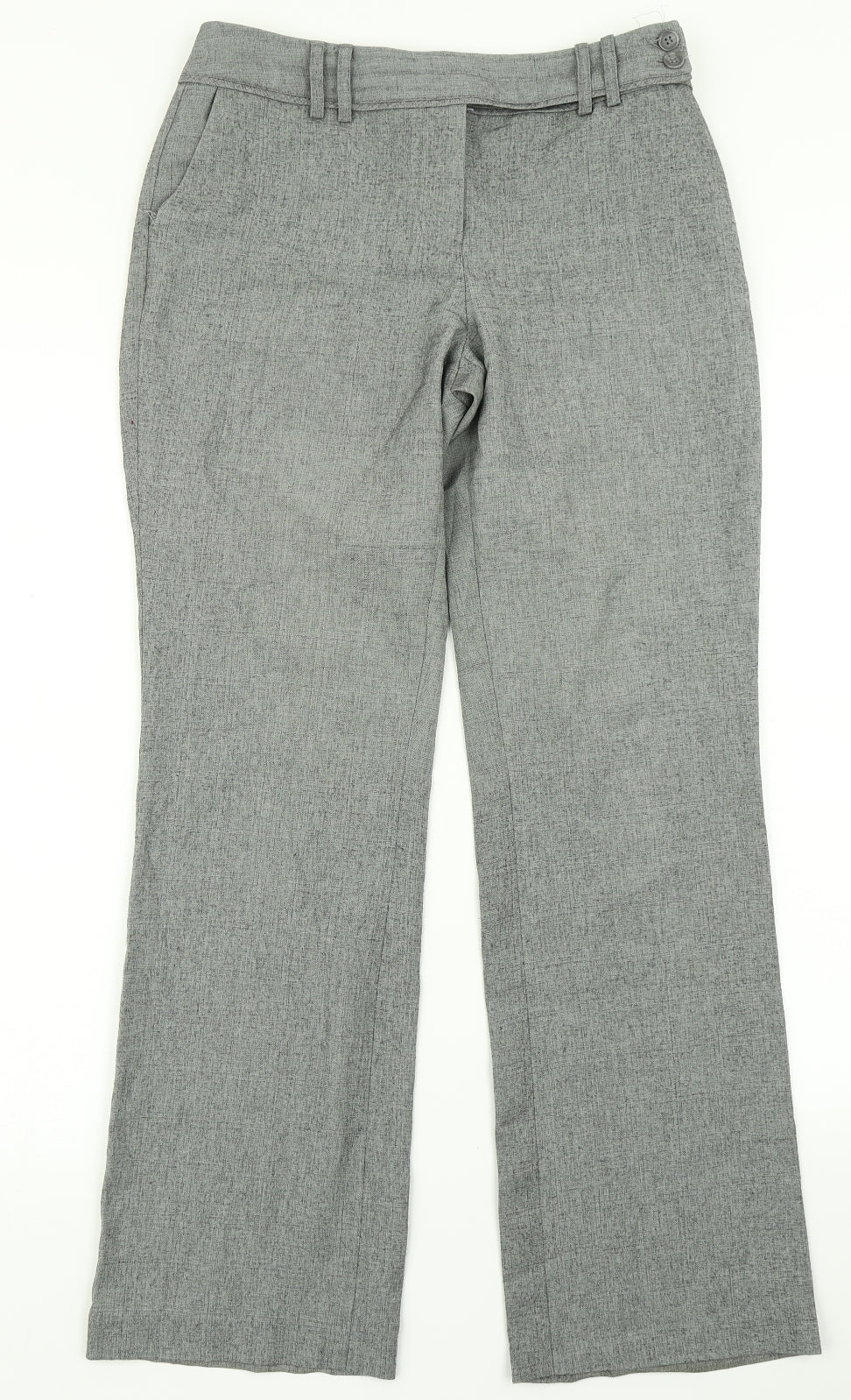NEXT Womens Green   Dress Pants Trousers Size 8 L29 in