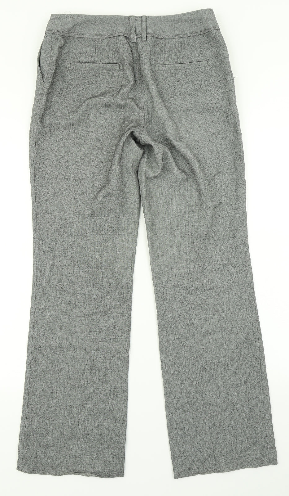 NEXT Womens Green   Dress Pants Trousers Size 8 L29 in