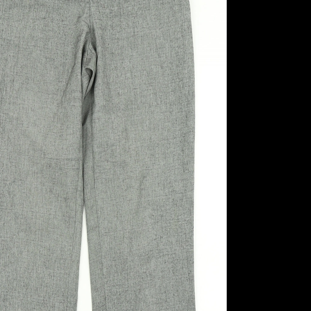 NEXT Womens Green   Dress Pants Trousers Size 8 L29 in