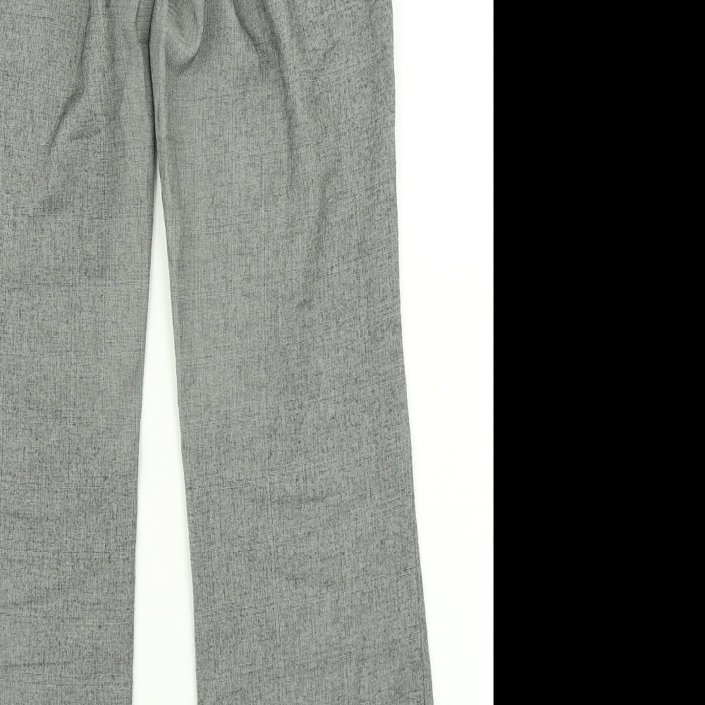 NEXT Womens Green   Dress Pants Trousers Size 8 L29 in