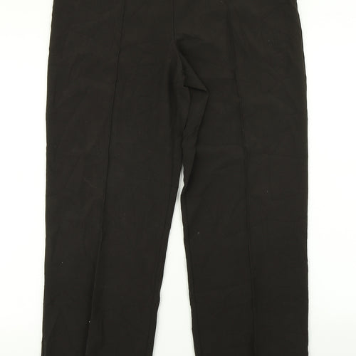 Simply Stock shop Womens Brown   Dress Pants Trousers Size 12 L26 in