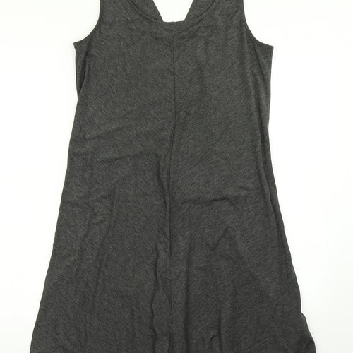 Khujo Womens Grey   Trapeze & Swing  Size L