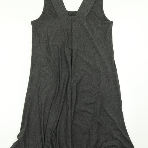 Khujo Womens Grey   Trapeze & Swing  Size L