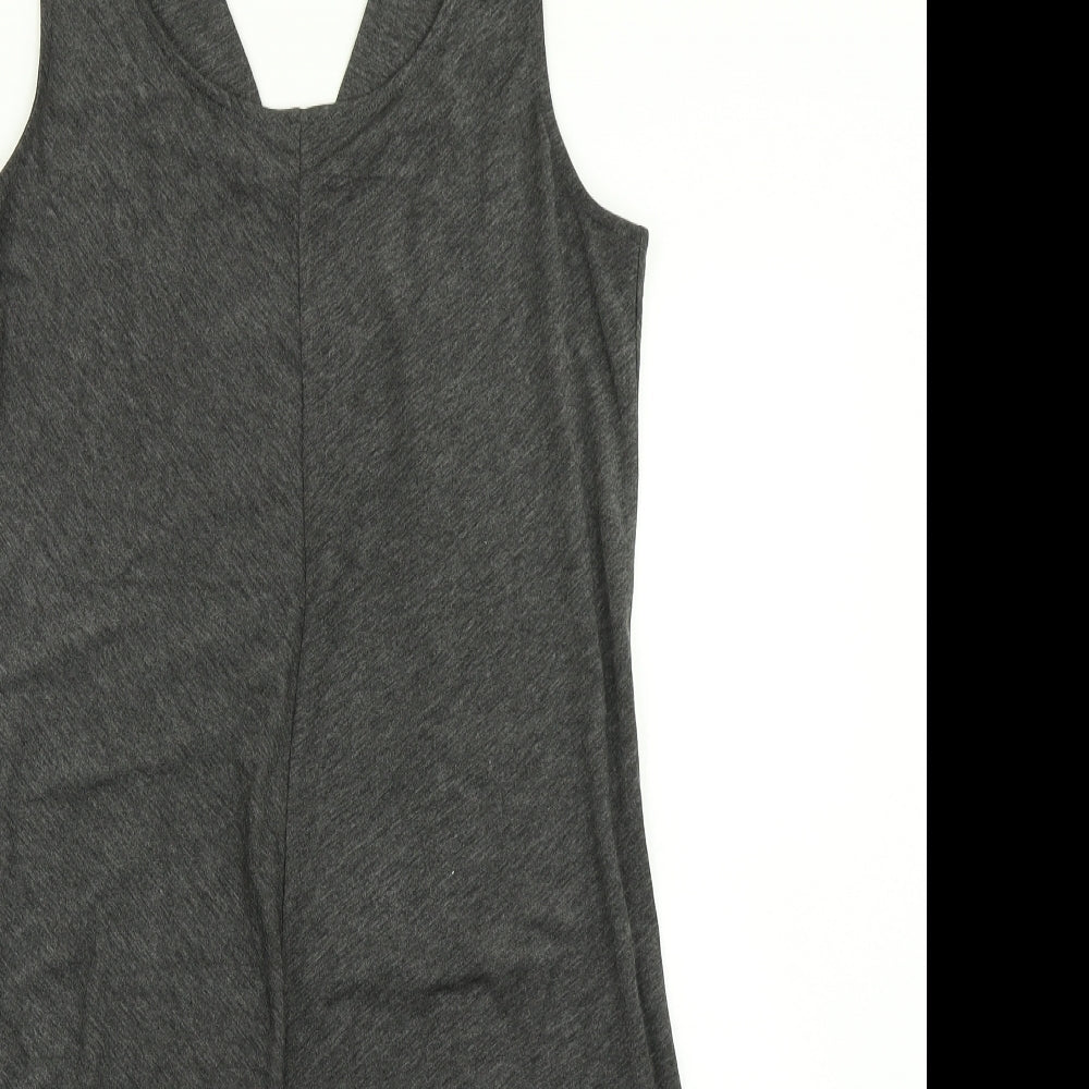 Khujo Womens Grey   Trapeze & Swing  Size L