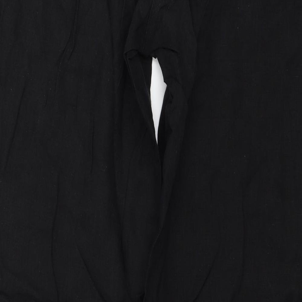 Atmosphere Womens Black   Trousers  Size 14 L29 in
