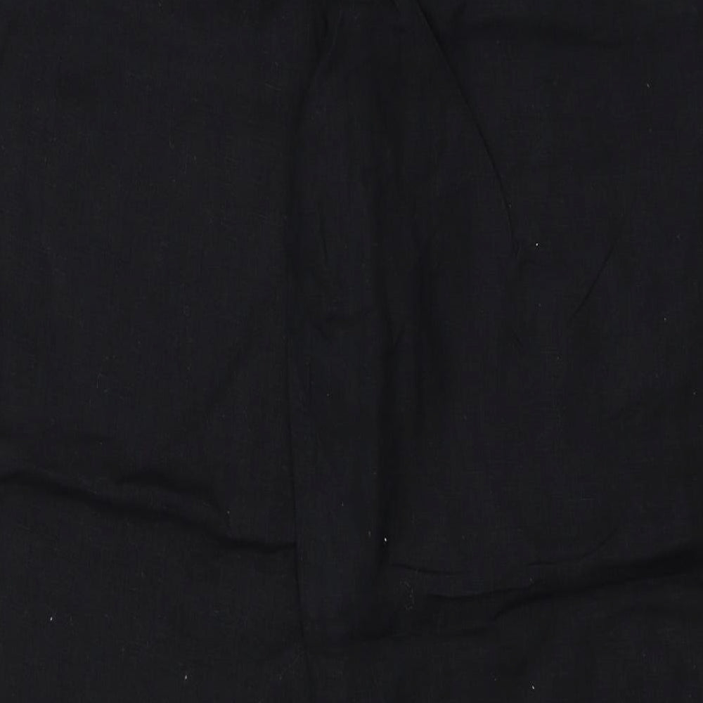 Atmosphere Womens Black   Trousers  Size 16 L29 in