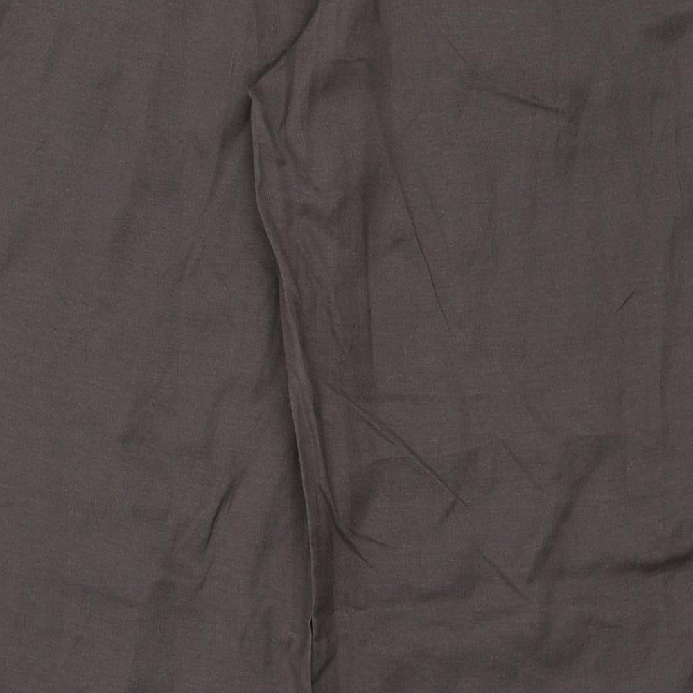 Monsoon Womens Grey   Trousers  Size 32 in L29 in