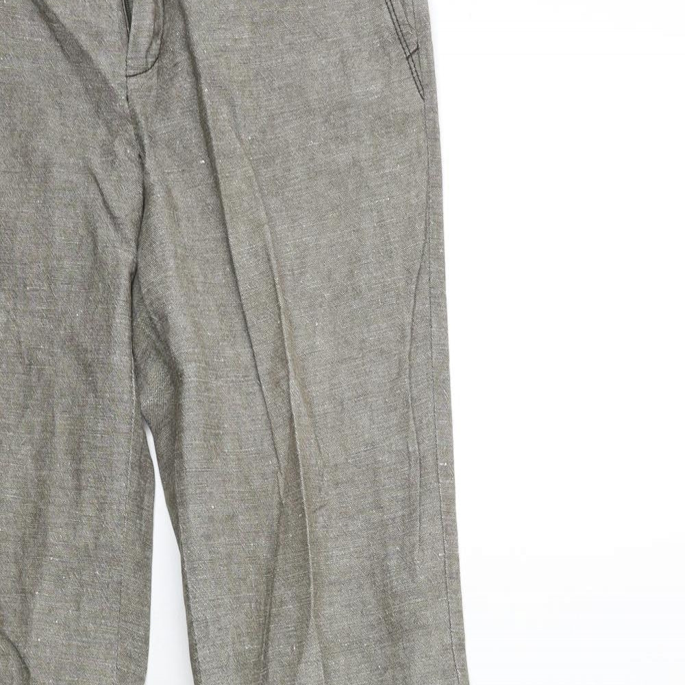 Mexx Womens Grey   Trousers  Size 10 L31 in