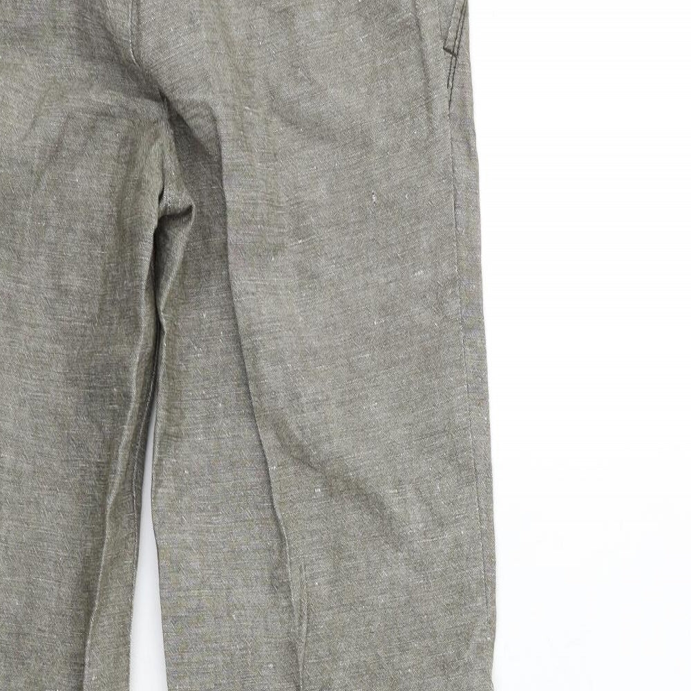 Mexx Womens Grey   Trousers  Size 10 L31 in