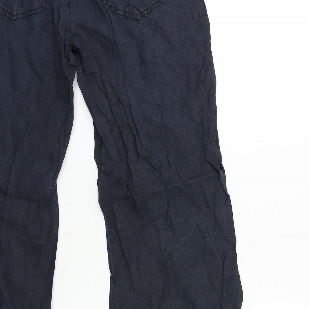 Braxx Womens Black   Trousers  Size 30 in L29 in