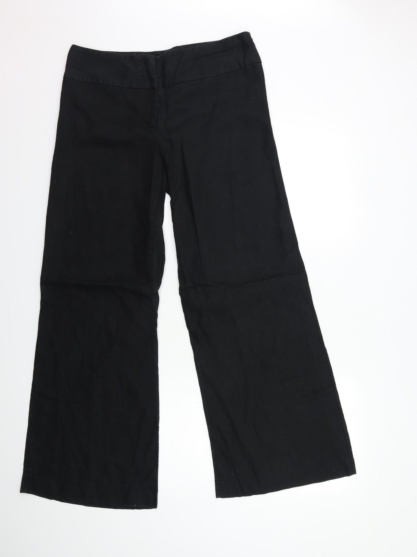 Atmosphere Womens Black   Trousers  Size 12 L31 in