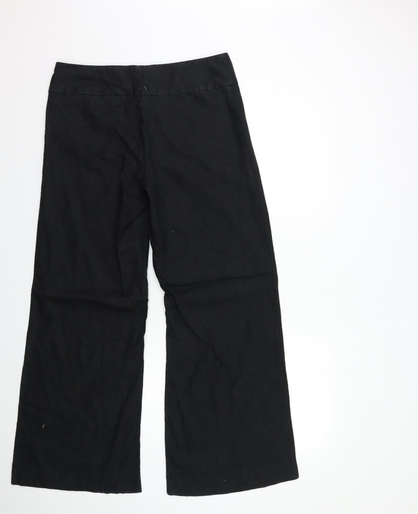 Atmosphere Womens Black   Trousers  Size 12 L31 in