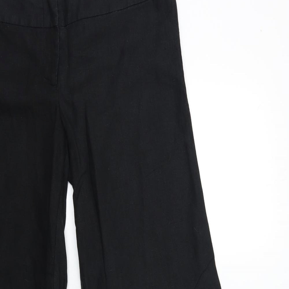 Atmosphere Womens Black   Trousers  Size 12 L31 in