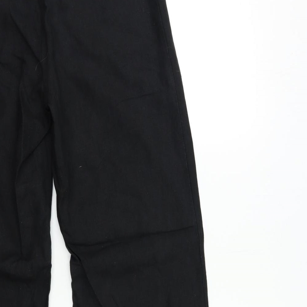 Atmosphere Womens Black   Trousers  Size 12 L31 in