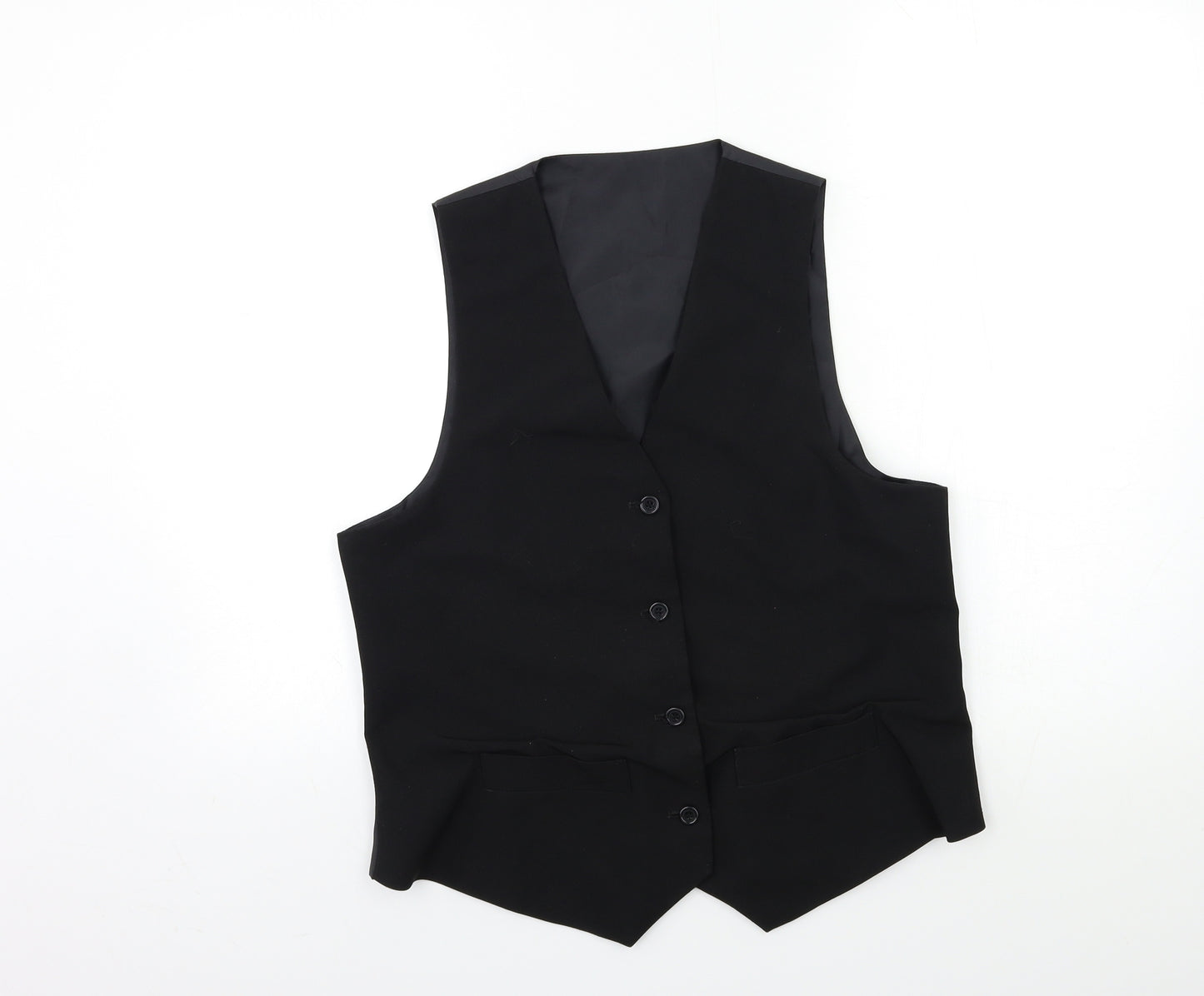 Premium Mens Black   Jacket Suit Jacket Size M