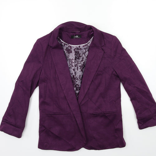 Wallis Womens    Jacket Blazer Size 8