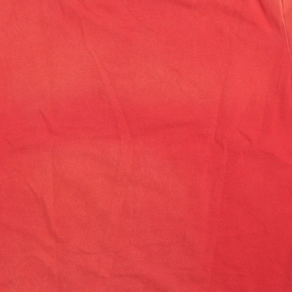 Superdry Mens Red    T-Shirt Size L