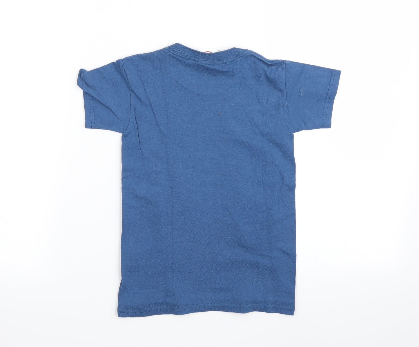 Pro Weight Boys Blue   Basic T-Shirt Size XS