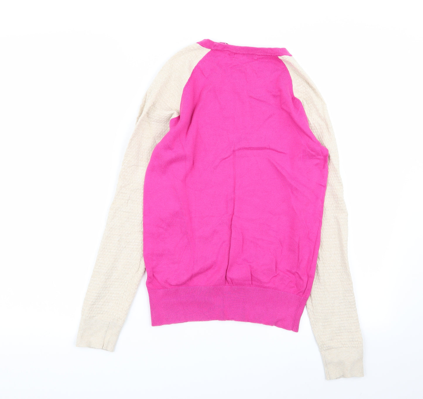 TU Womens Multicoloured   Pullover Jumper Size 8