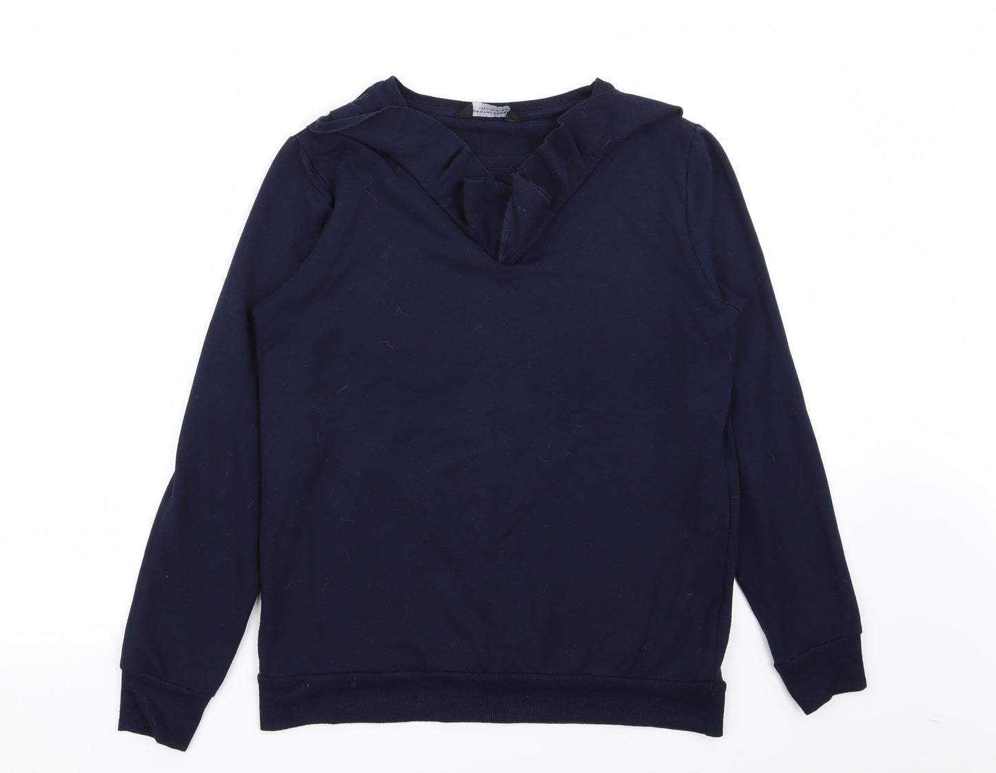 Dorothy Perkins Womens Blue   Pullover Jumper Size 12