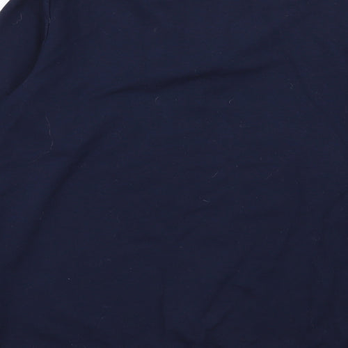 Dorothy Perkins Womens Blue   Pullover Jumper Size 12