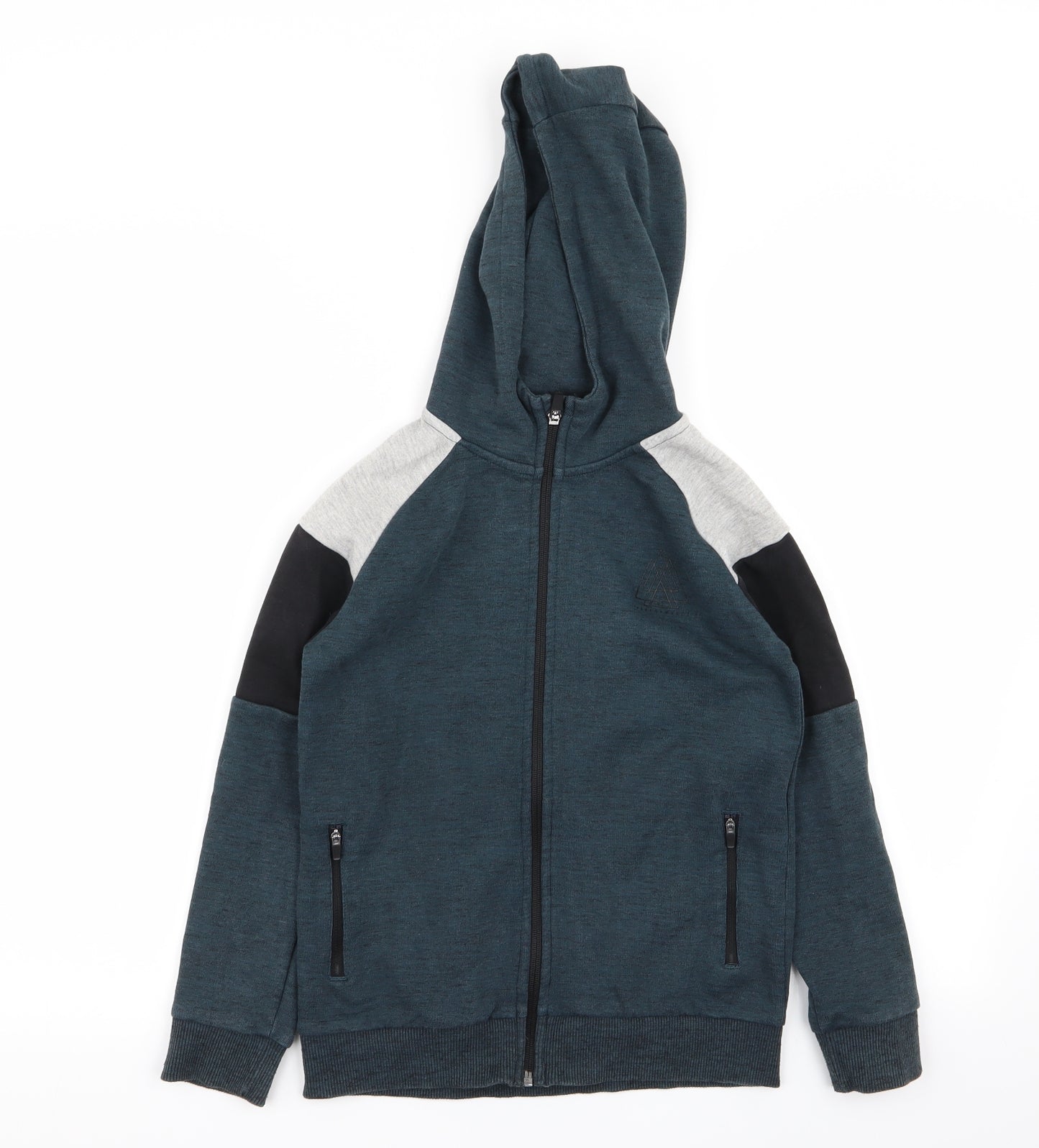 NEXT Boys Blue   Full Zip Jumper Size 9 Years