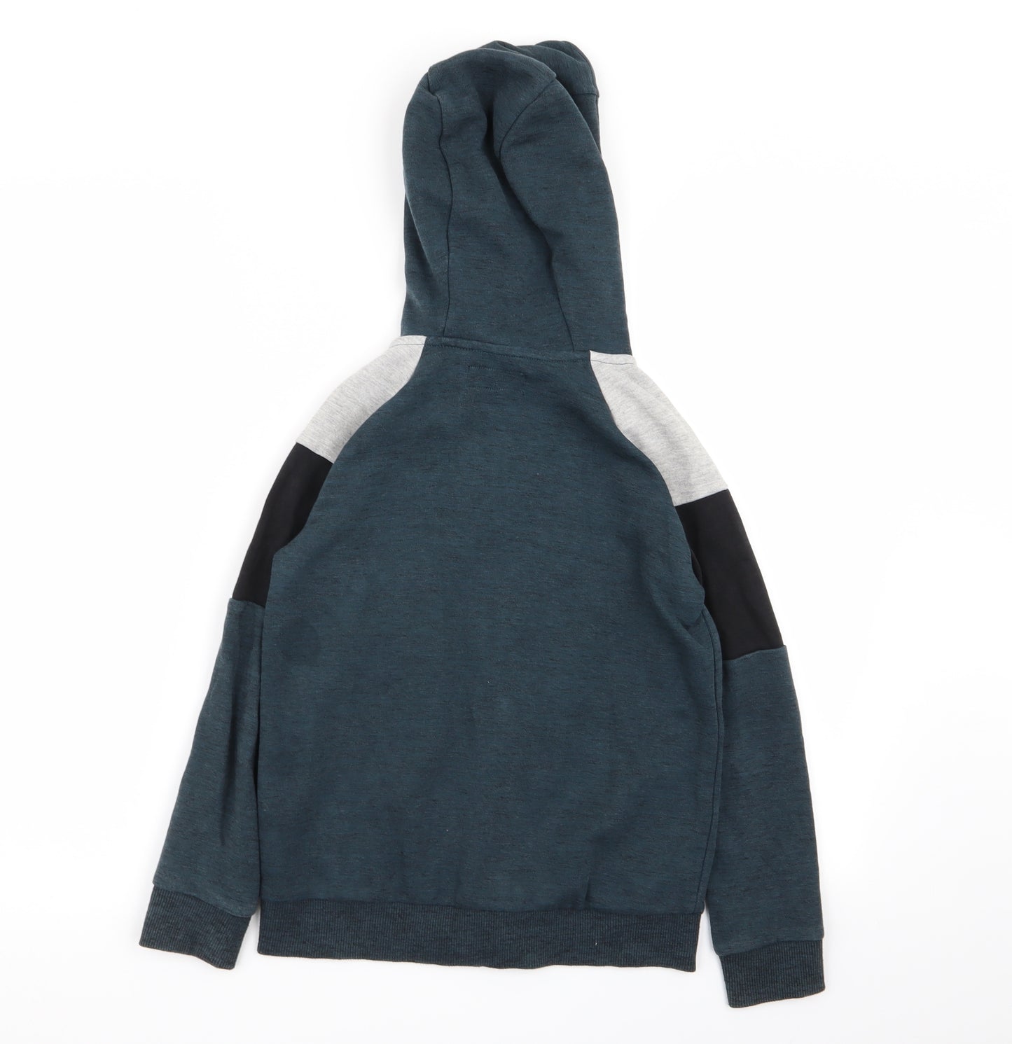 NEXT Boys Blue   Full Zip Jumper Size 9 Years