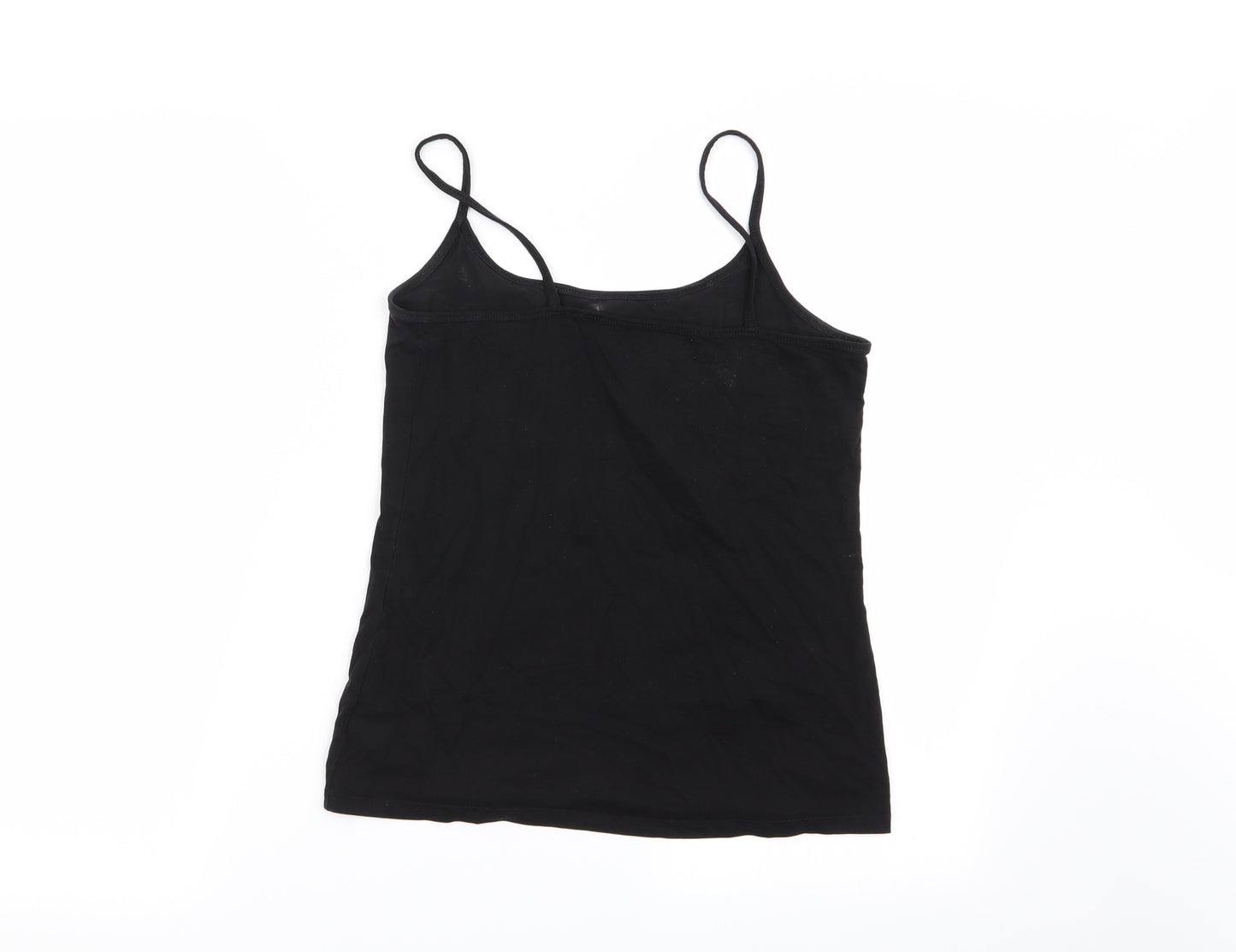 NEXT Womens Black   Basic Tank Size 12