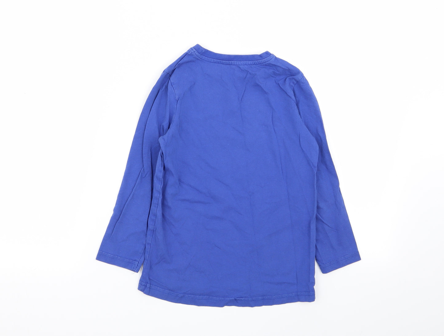 by very Boys Blue   Basic T-Shirt Size 6 Years