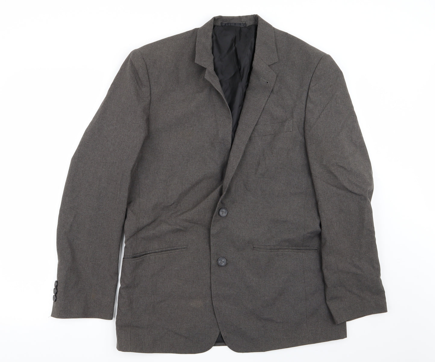 taylor and wright Mens Grey   Jacket Blazer Size 38