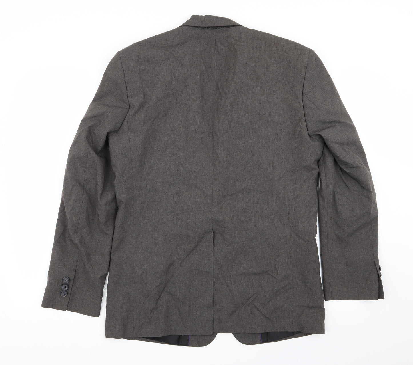 taylor and wright Mens Grey   Jacket Blazer Size 38