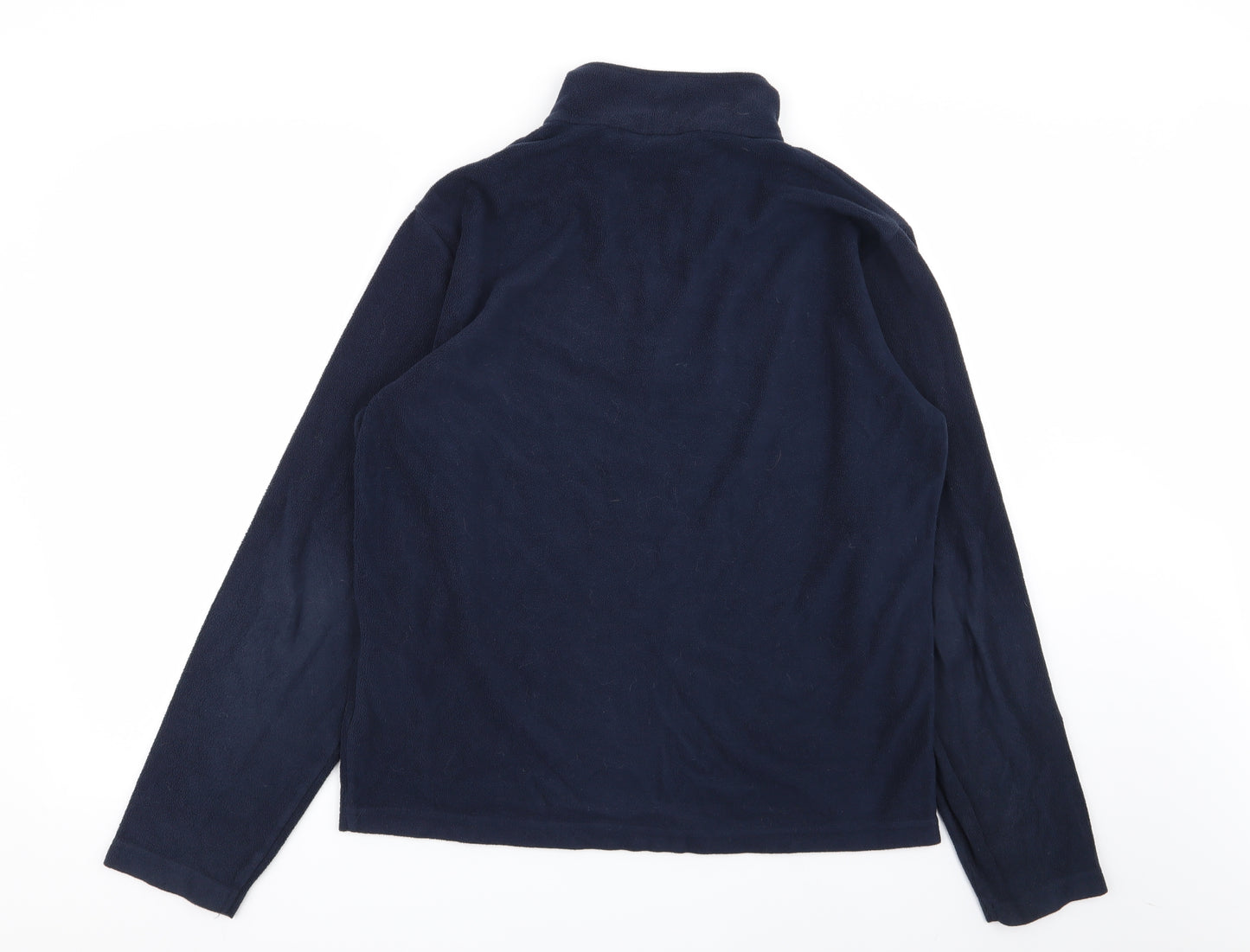Regatta Mens Blue   Pullover Jumper Size M