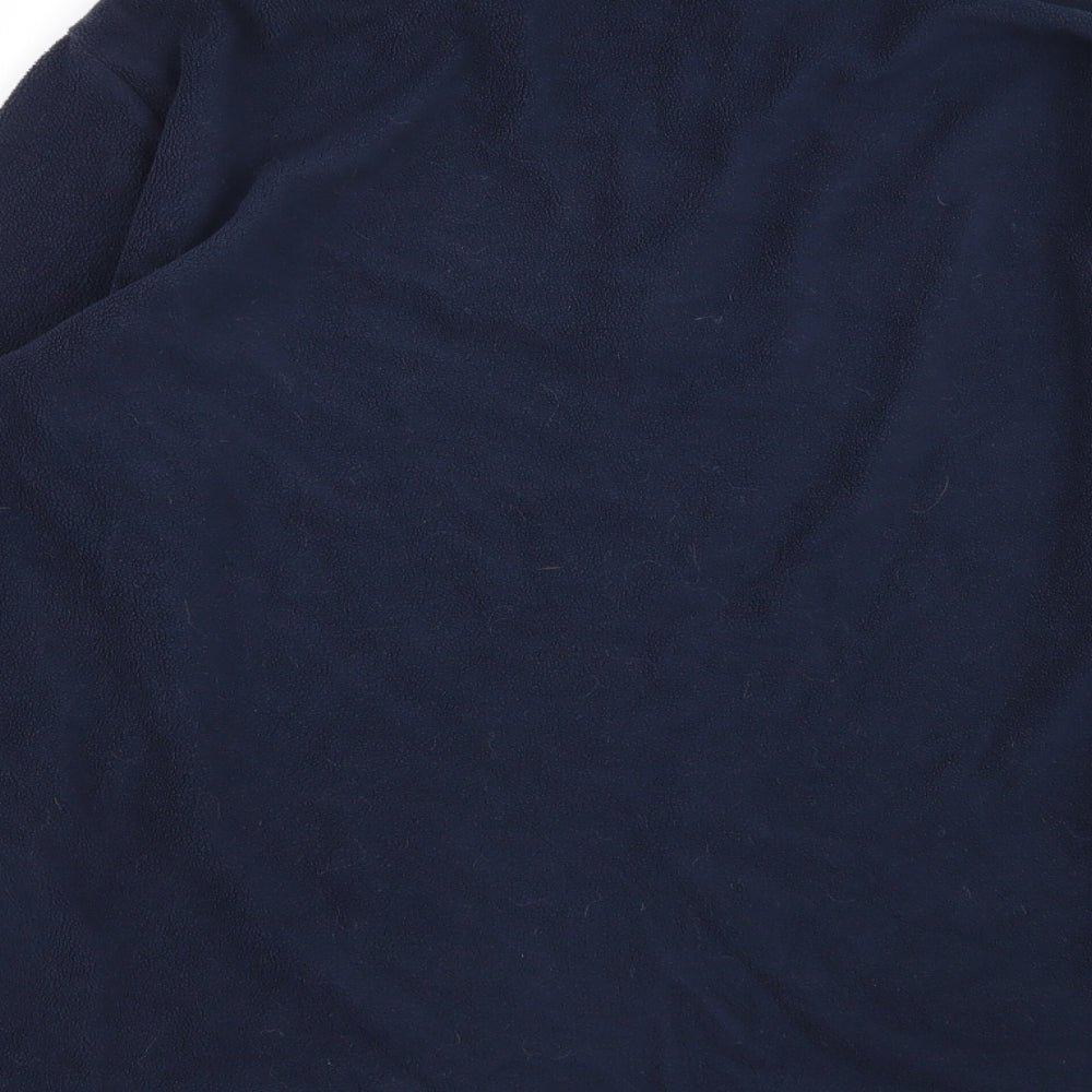 Regatta Mens Blue   Pullover Jumper Size M