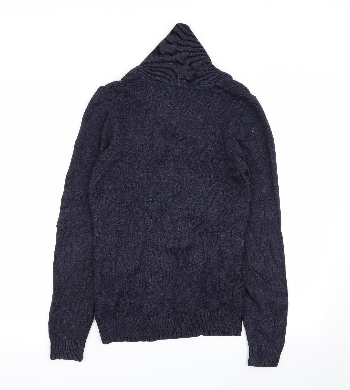 NEXT Mens Blue   Pullover Jumper Size XS