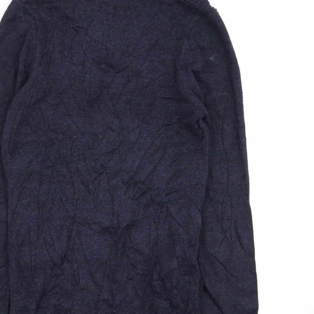 NEXT Mens Blue   Pullover Jumper Size XS