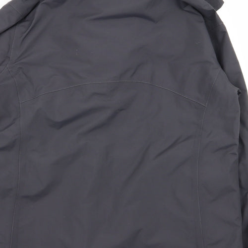 white rock Womens Grey   Jacket Coat Size 10