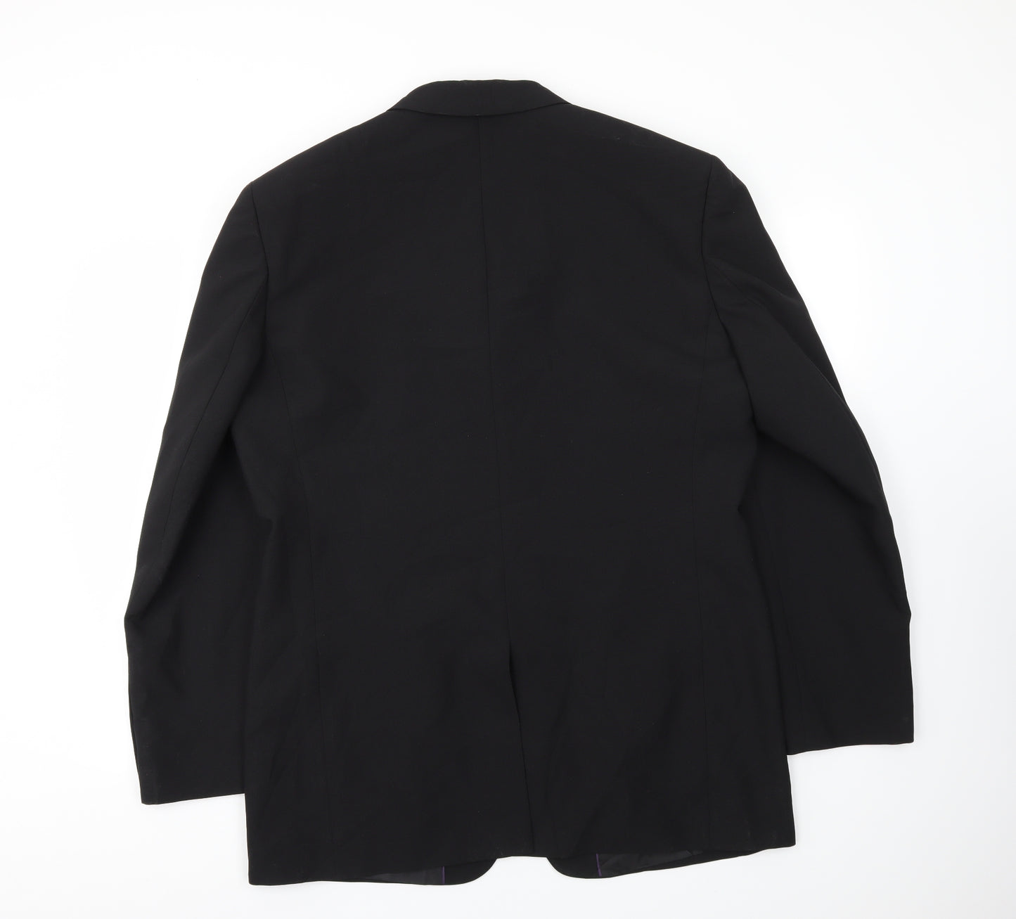 George Mens Blue   Jacket Blazer Size 42