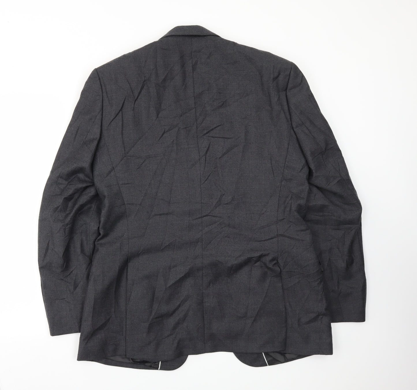 STVDIO Mens Grey   Jacket Blazer Size 40