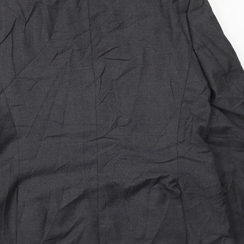STVDIO Mens Grey   Jacket Blazer Size 40