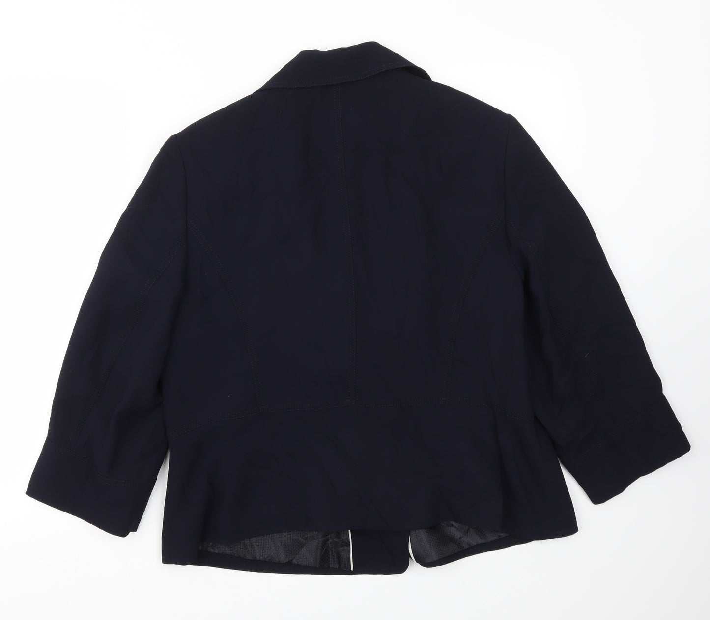 Windsmoor Womens Blue   Jacket Blazer Size 18