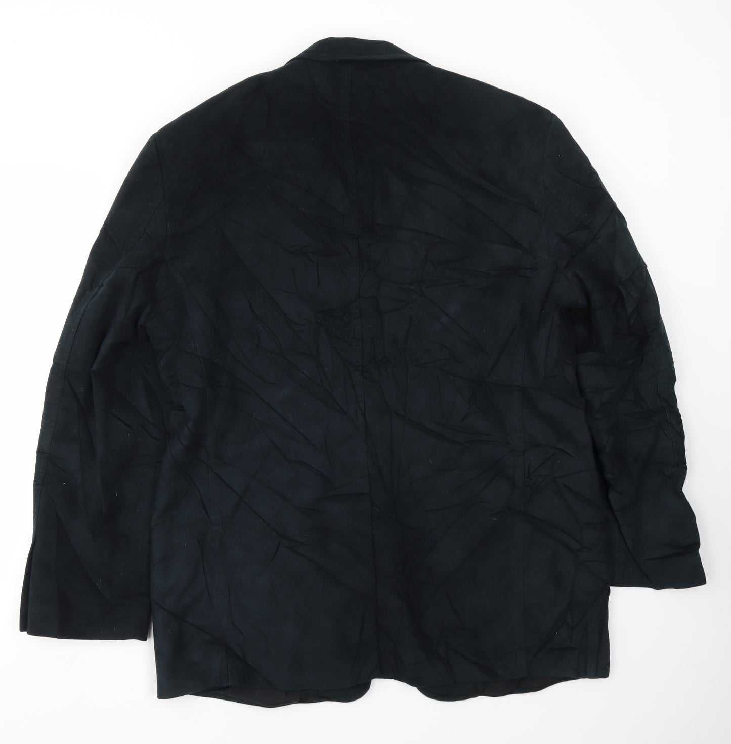 M&S Mens Green   Jacket Blazer Size L