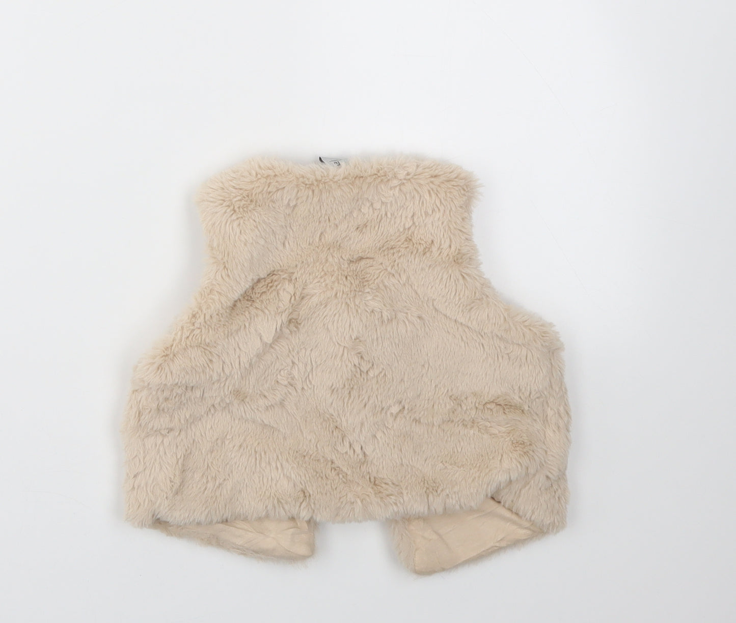 TU Girls Beige   Cardigan Jumper Size 2-3 Years