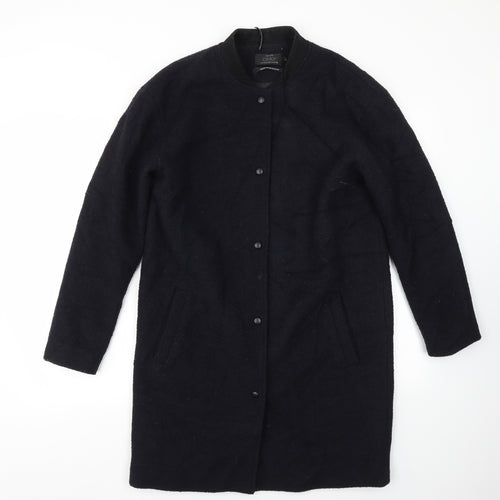 Only Mens Blue   Jacket Coat Size L