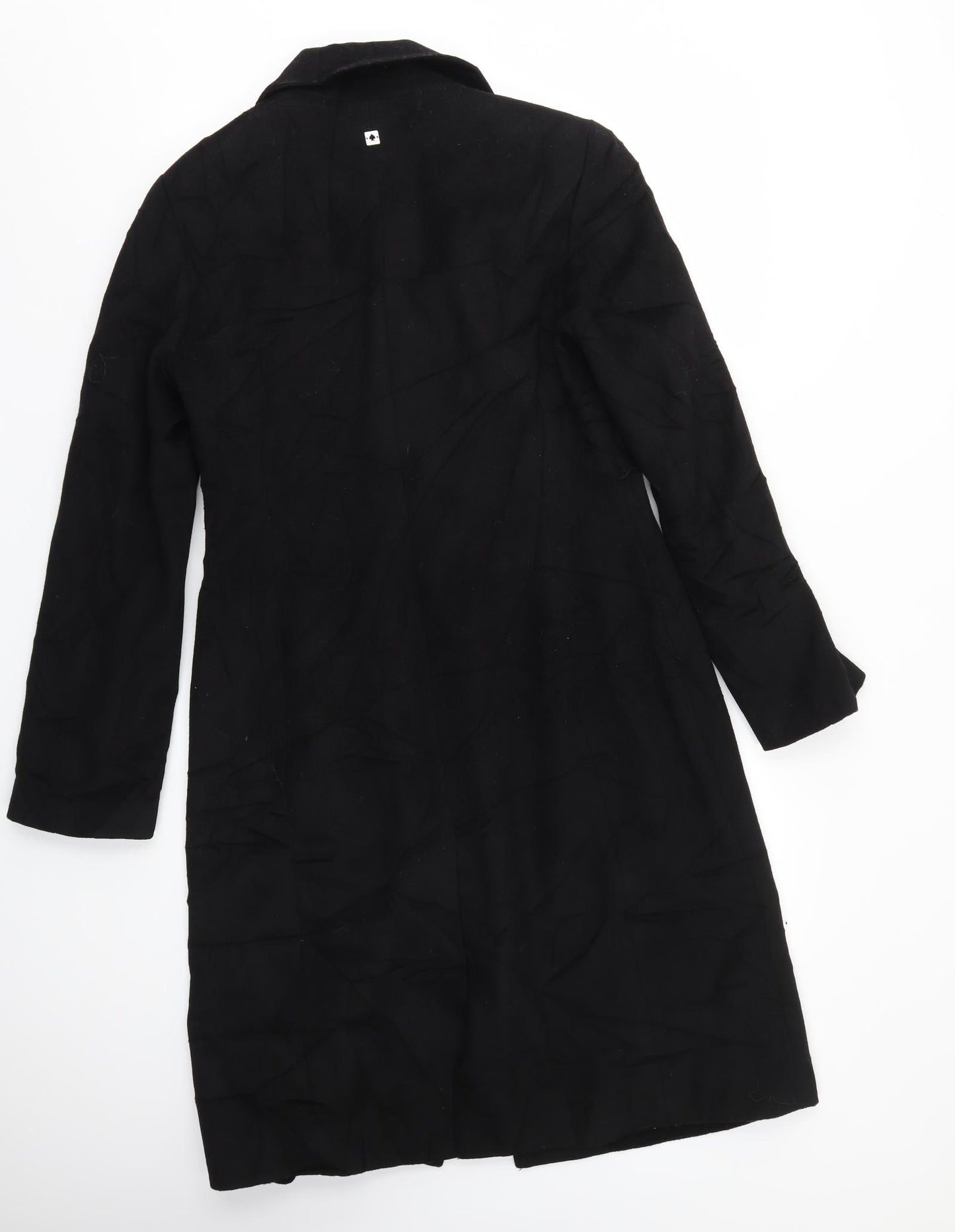 Tiffi Mens Black   Jacket Coat Size S