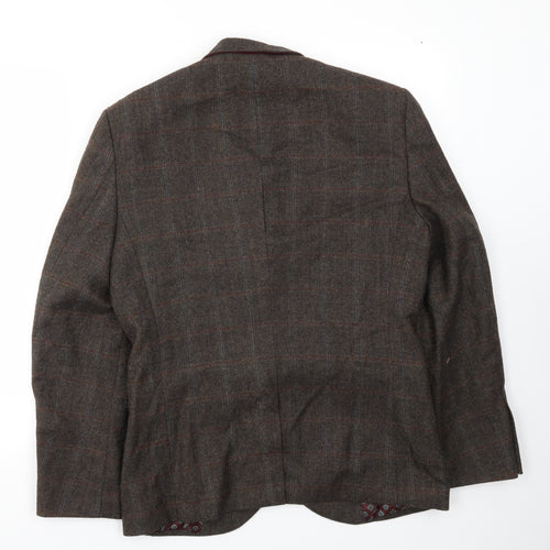 NEXT Mens Clear   Jacket Blazer Size 38